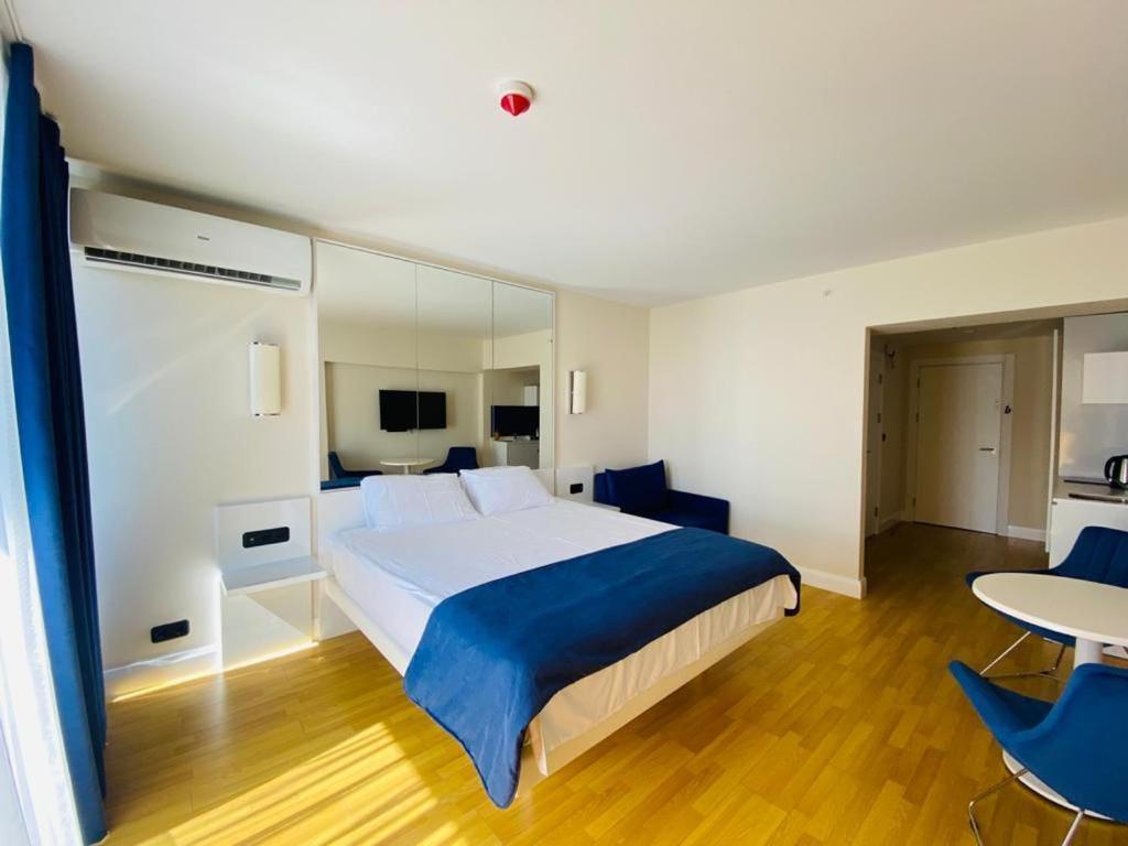 Orbi City Seaview Batumi Exterior photo